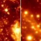 Artificial Stars Created by Laser, Used for Obtaining the Clearest Images of the Center of the Milky Way