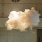 Artist Creates Clouds Indoors, One of the Best Inventions of 2012