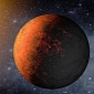 Artist Renderings of Two Earth-Like Exoplanets