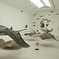 Artists Create Physical Representation of Ideal Afterlife