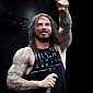 As I Lay Dying Singer Tim Lambesis Accused of Murder for Hire Plot – Video