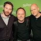 As Metallica Arrives on Spotify, Napster's Sean Parker Makes Peace with Lars Ulrich