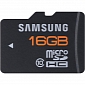 As NAND Flash Prices Fall, Samsung Changes MicroSD Card Plans