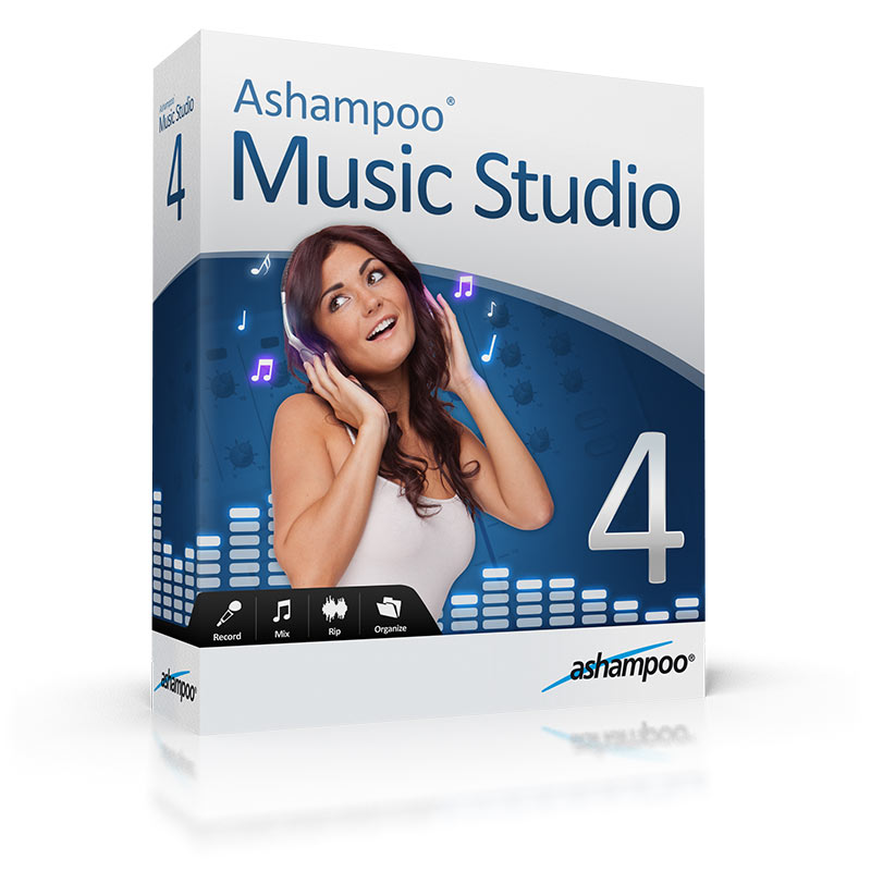 ashampoo music studio 2016