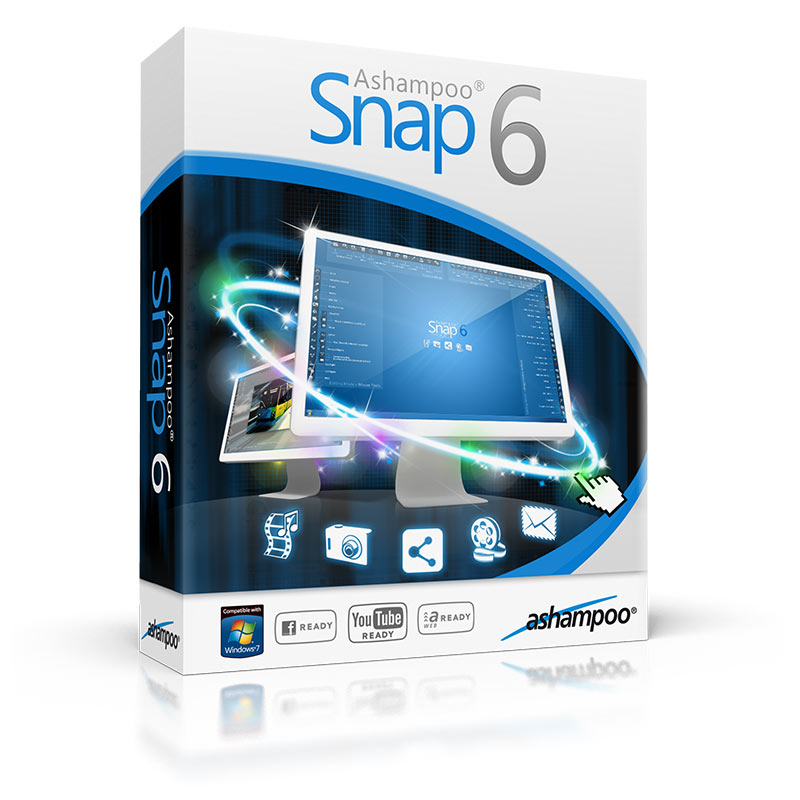 ashampoo snap 11 review Free Activators