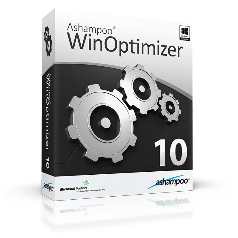 Ashampoo WinOptimizer 26.00.13 instal the new