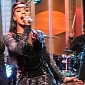 Ashanti Pays Touching Tribute to Whitney Houston on GMA