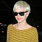 Ashlee Simpson Steps Out with New Boyfriend, Vincent Piazza