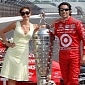 Ashley Judd Rushes to Dario Franchitti’s Side After Serious Grand Prix Crash