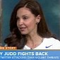 Ashley Judd Will Press Charges Against Twitter Users Who Sent Her Threats - Video