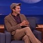 Ashton Kutcher Gushes About Daughter Wyatt: No Nanny, No Help – Video