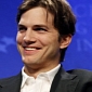 Ashton Kutcher Is Highest Paid Actor in TV