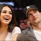 Ashton Kutcher, Mila Kunis Haven’t Started Planning Their Wedding Yet