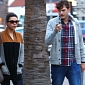 Ashton Kutcher, Mila Kunis in Absolutely No Rush to Get Married, Despite Pregnancy