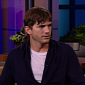 Ashton Kutcher Says He Had an Opportunity to Meet Steve Jobs, but Missed It – Video