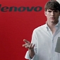 Ashton Kutcher Steps In as Lenovo’s Product Engineer for Yoga Tablet Line