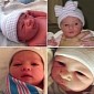 Ashton Kutcher and Mila Kunis Post First Baby Photos, Name Their Girl Wyatt Isabelle Kutcher