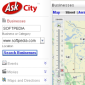 Ask City: Find Business, Movies and Events