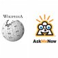 AskMeNow to Introduce Natural Language Search of Wikipedia