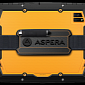 Aspera RT3 Rugged Tablet Is Waterproof and Dust Resistant