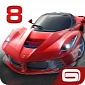 Asphalt 8: Airborne for Android Update Adds 6 New Tracks in China, New Cars