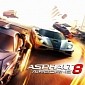 Asphalt 8: Airborne for Windows Phone Updated with New Cars