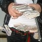 Aspiring Drug Dealers Pose with Cannabis and Cash, Get Busted