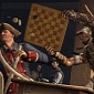 Assassin's Creed 3 Tyranny of King Washington Reveals Eagle Powers