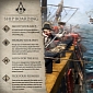 Assassin's Creed 4: Black Flag Gets Fresh Series of Infographics About Its Gameplay