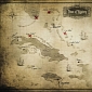Assassin's Creed 4: Black Flag Gets Leaked High-Resolution Map, Shows New Locations