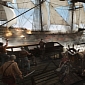 Assassin's Creed 4: Black Flag Gets New Video, Shows Much More Gameplay