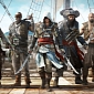 Assassin's Creed 4: Black Flag Gets Single-Player and Multiplayer Screenshots, Videos