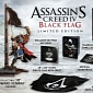 Assassin's Creed 4: Black Flag Limited Edition Announced for North America