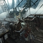 Assassin's Creed 4: Black Flag Multiplayer Naval Battles Didn't Work