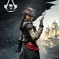 Assassin's Creed 4: Black Flag PS3 and PS4 Bonus Content Features Aveline