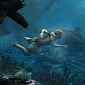 Assassin's Creed 4: Black Flag Underwater Sequences Get Detailed