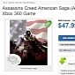 Assassin's Creed American Saga Leaked by Retailers, Has AC3, AC4, Liberation