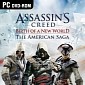 Assassin's Creed Birth of a New World – The American Saga Confirmed, Arrives on October 28