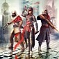 Assassin's Creed Chronicles Is Now a Trilogy Spanning China, India, Russia, Gets Video