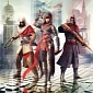 Assassin's Creed Chronicles Titles Get More Story Details