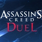 Assassin's Creed Duel Fighting Game Concept Artwork Surfaces