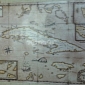 Assassin's Creed 4: Black Flag Gets Leaked Map of the Caribbean Islands
