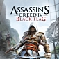 Assassin’s Creed IV: Black Flag Gets Novel, Art Book and Strategy Companions