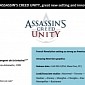 Assassin's Creed Unity Confirmed for 2014 Fall Release by Ubisoft
