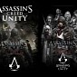 Assassin's Creed Unity Gets Leaked Artwork Showing Protagonist, Main Cast