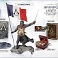 Assassin’s Creed Unity Has 4 Special Editions, Includes Figurine of Arno Dorian