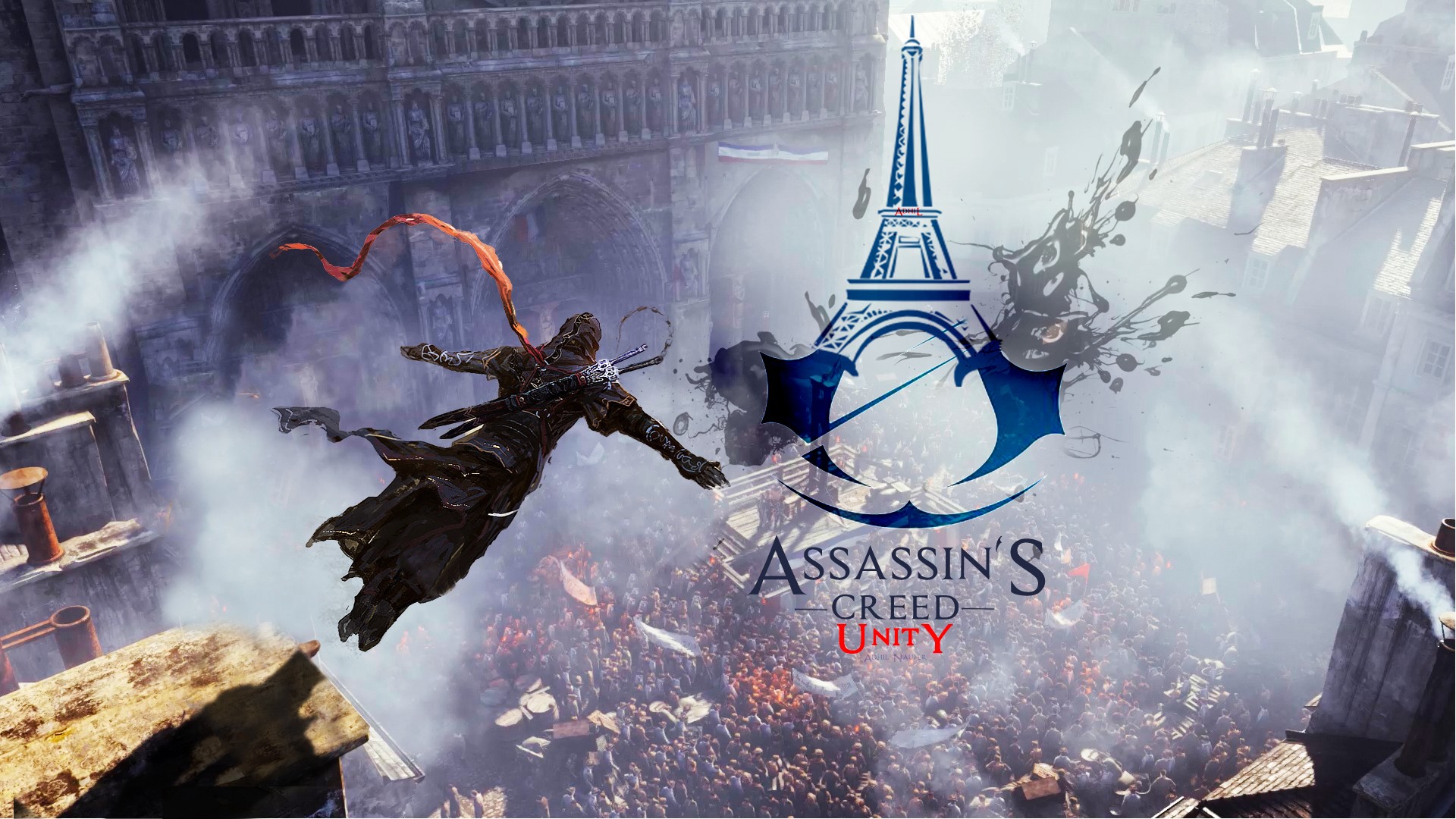 One Year Later: The Surprisingly Playable Assassin's Creed Unity - Game  Informer