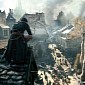 Assassin's Creed Unity Reinvents the Core Mechanics like Parkour, Stealth, Combat