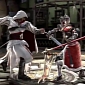 Assassin's Creed's Ezio Auditore Appears in SoulCalibur V, Video Included