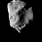 Asteroid 21 Lutetia Formed from Same Material as Earth